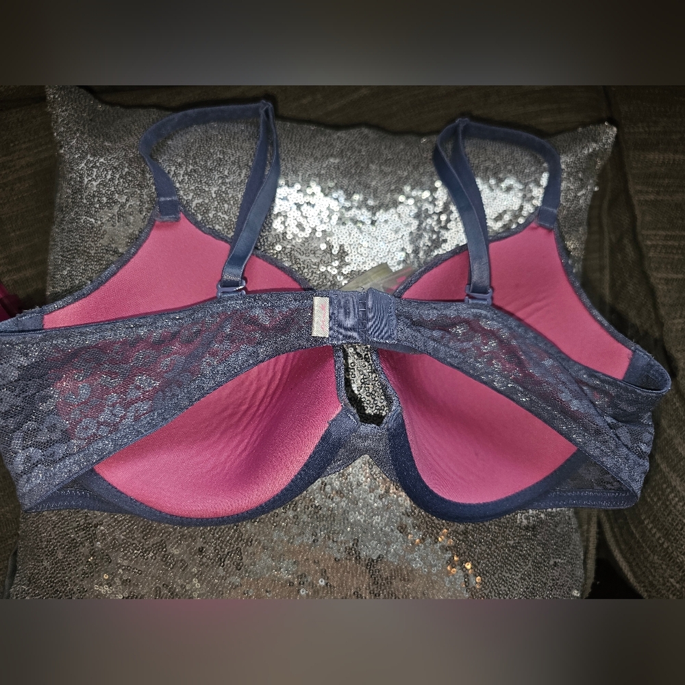 PINK Victoria’s Secret Wear Everywhere lightly lined 36B - Picture 3 of 3